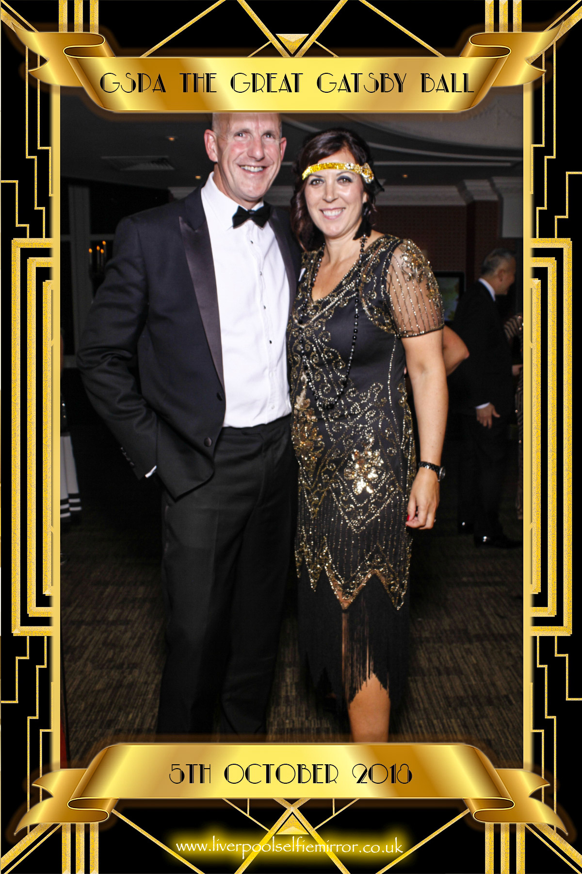 GSPA The Great Gatsby Ball | View more photos from the event at gallery.liverpoolselfiemirror.co.uk/u/LiverpoolSelfieMirror/GSPA-The-Great-Gatsby-Ball